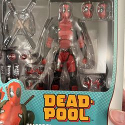 MAFEX No.082 DEADPOOL GURIHIRU ART Ver. Reissue 2025