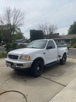 1998 Ford F-150