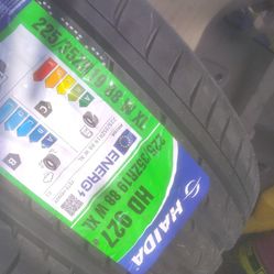 Vendo Llantas Marca HAIDA 