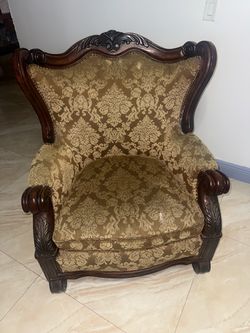 Sofa chair French