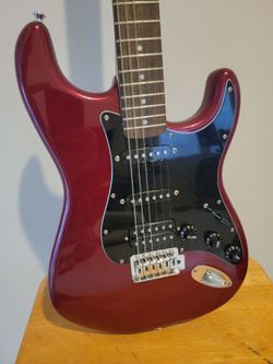 Fender Squire Stratocaster