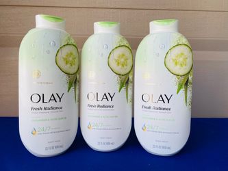 Olay Bodywash