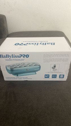 Babylisspro hot rollers