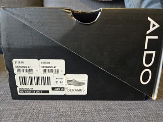 Aldo Men's Dress Shoes - Black