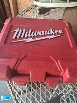Milwaukee Tools