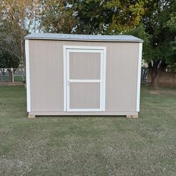 8x12 Tuff Shed - Storage Shed