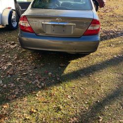 2002 Toyota Camry Parts For Sale