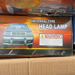 Headlights Universal