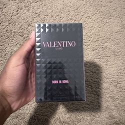 Valentino Born in Roma 