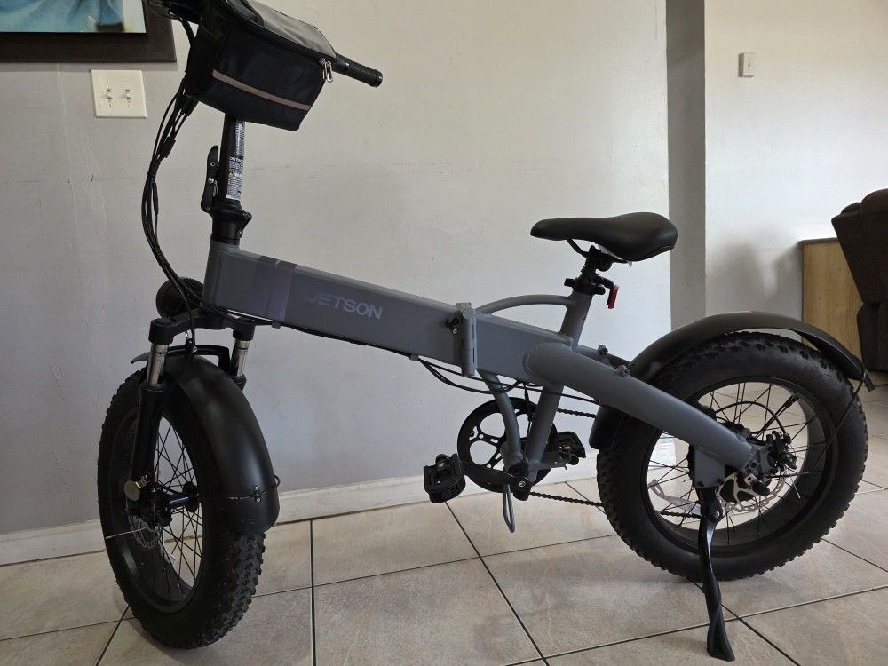 Jetson Warren All-terrain Electric Bike