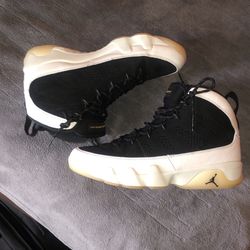 Jordan 9  Los Angeles Size 10.5