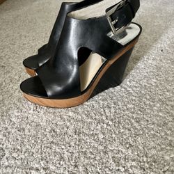 New Michael Kors Women’s Wedges Sandals Size 7