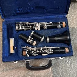 Buffet B12 Clarinet 