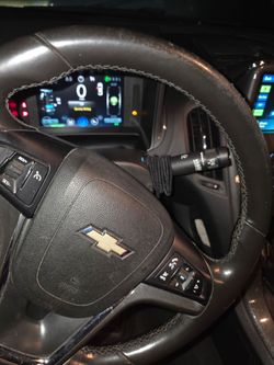 2013 chevy volt