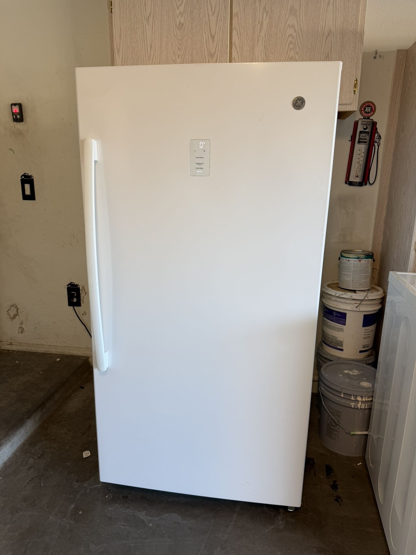 Standup Freezer 