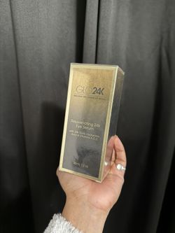 GLO 24k Eye Serum 