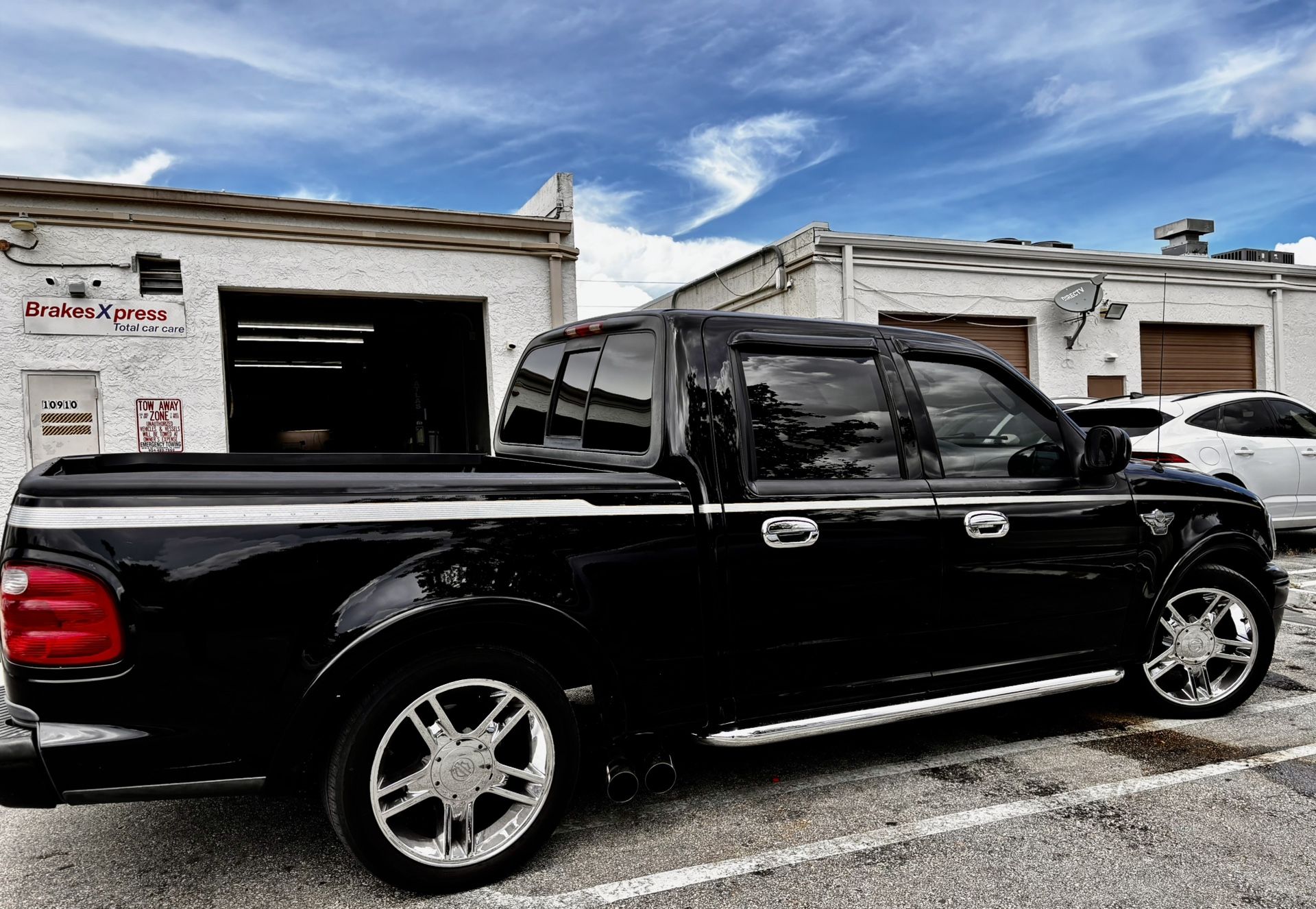 F150 Harley Davidson 2003 Pickup