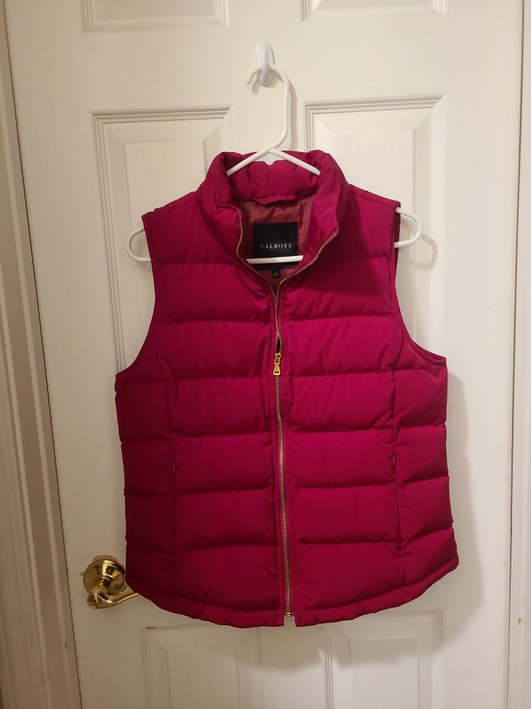 Woman's Puffer Vest