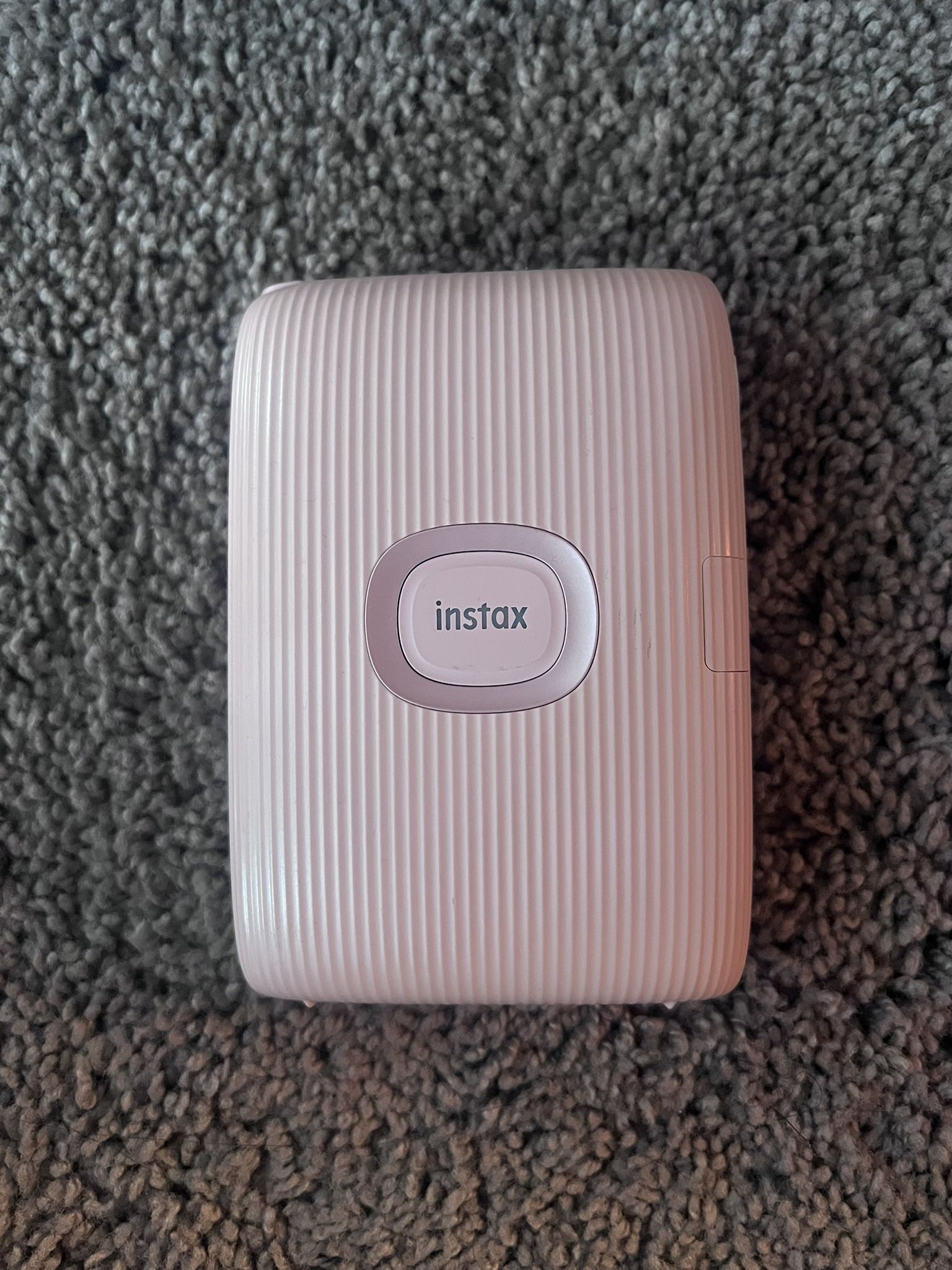 Instax Fujifilm Mini Link 2 Smartphone Printer 