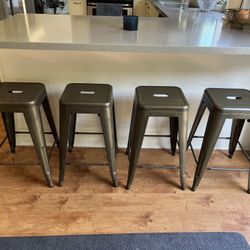 Metal Barstools