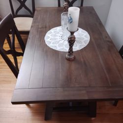 Dining Table With Chairs