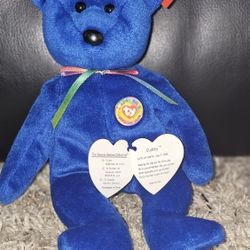 TY Beanie Babies - Clubby IV Collector Edition