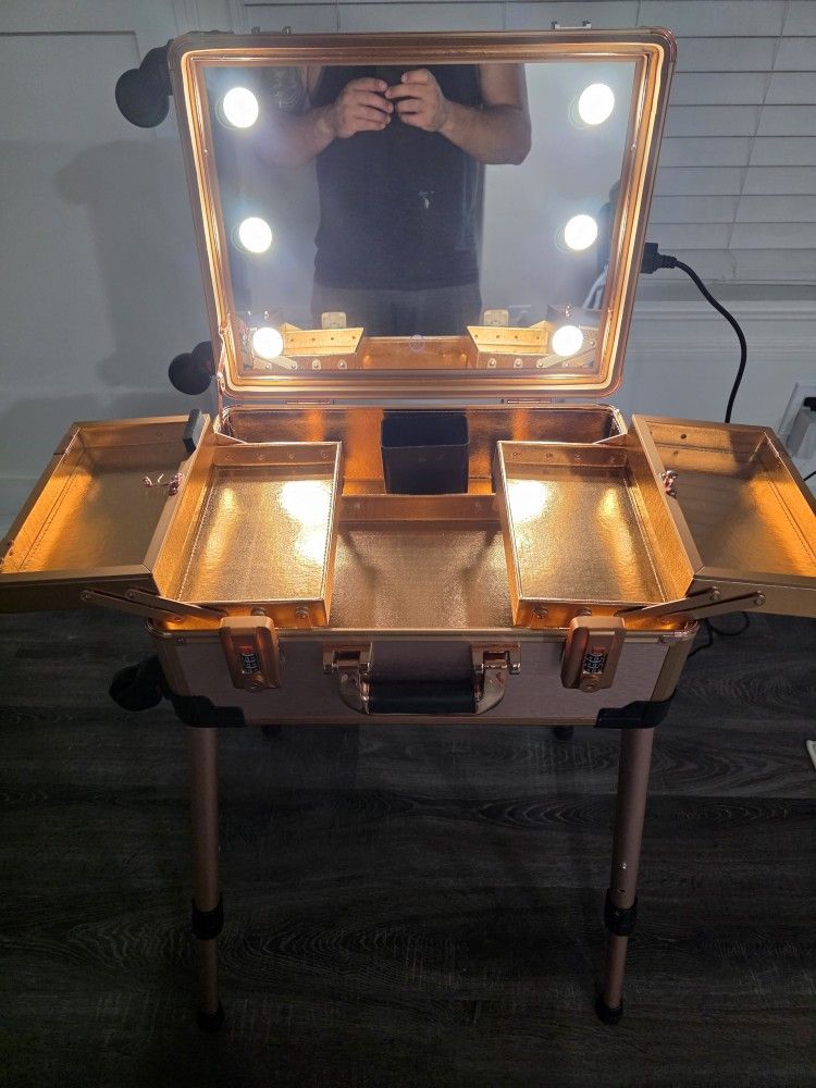 Makeup Luggage 