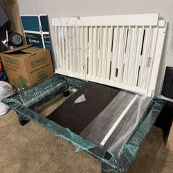 Baby Crib Frame  Only In Dallas 75217
