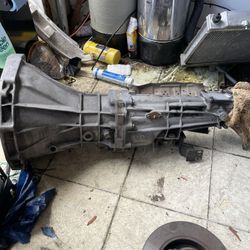 Ka24 Transmission