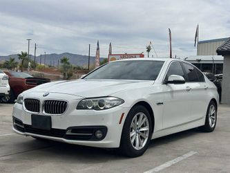 2016 BMW 528i
