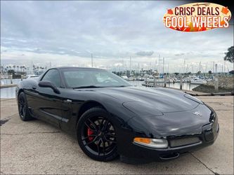 2003 Chevrolet Corvette