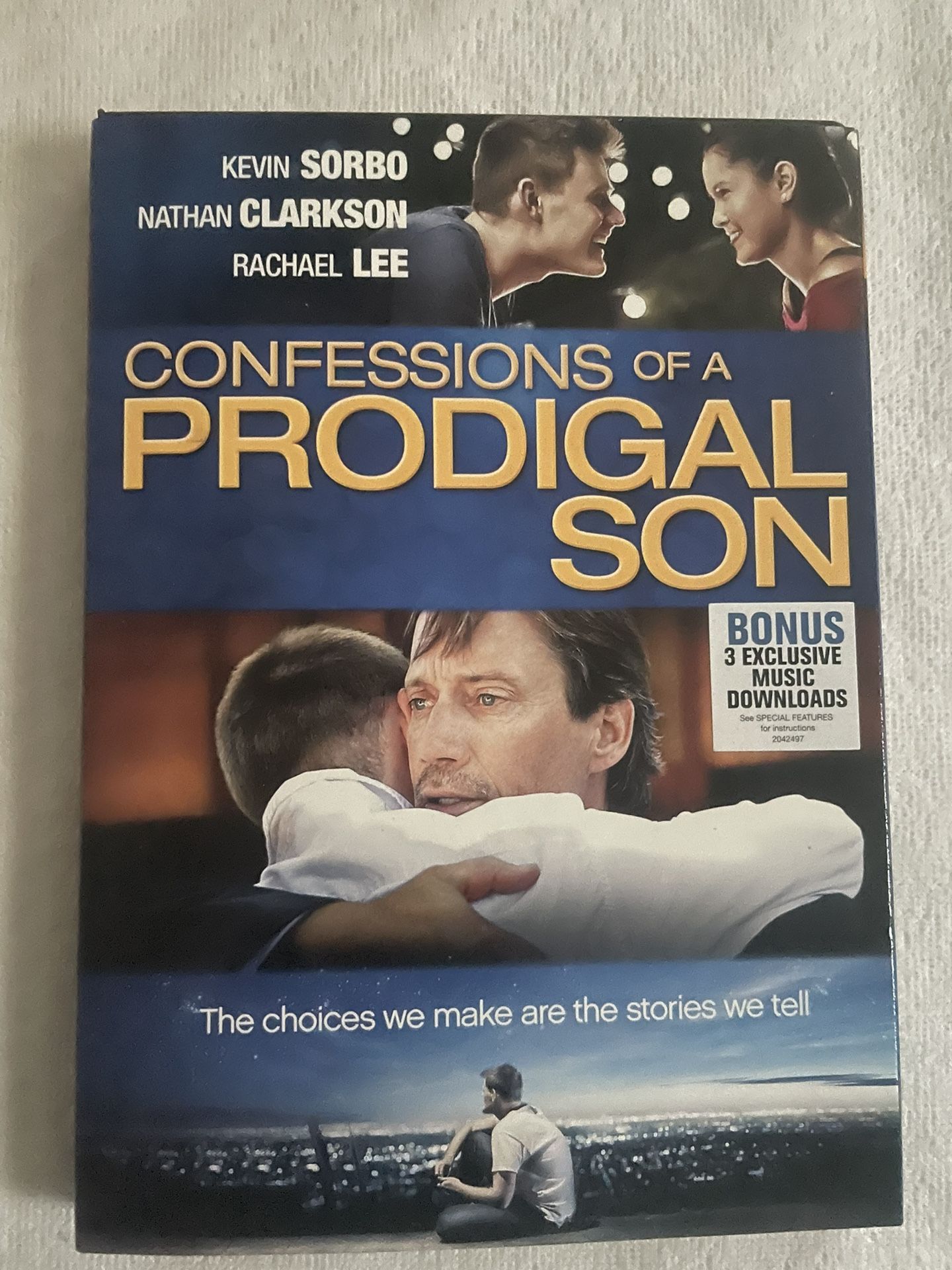 Confession Of The Prodigal Son