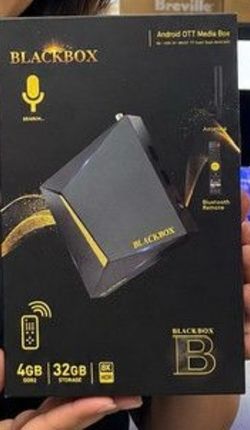 Tv Black box for sale