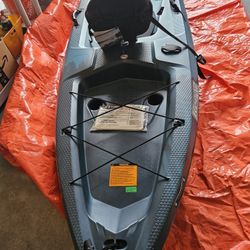 Kayak Kenai 103 ,seat On Top 