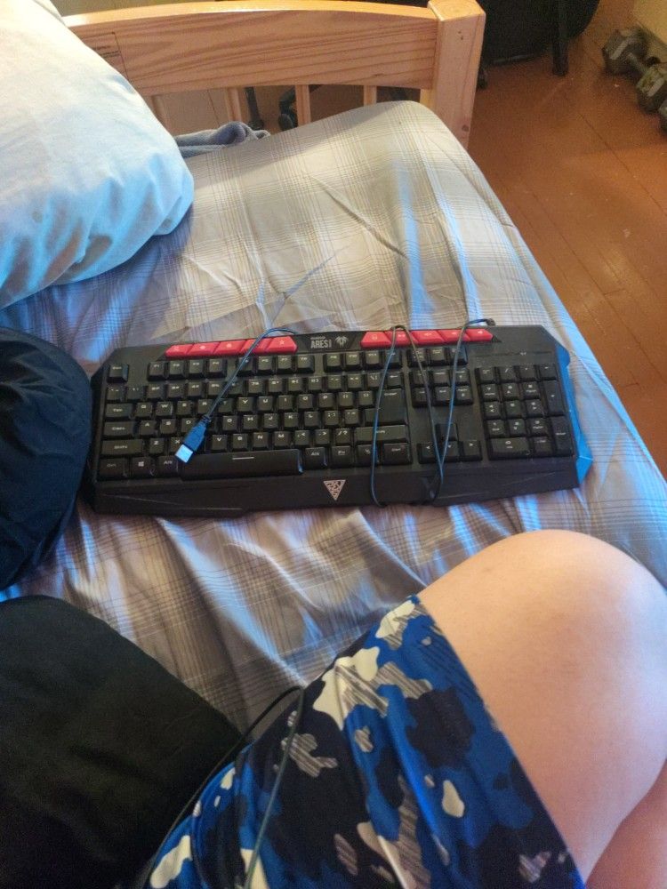 Gamdias keyboard