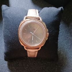 COACH WATCH Must go plz OBO