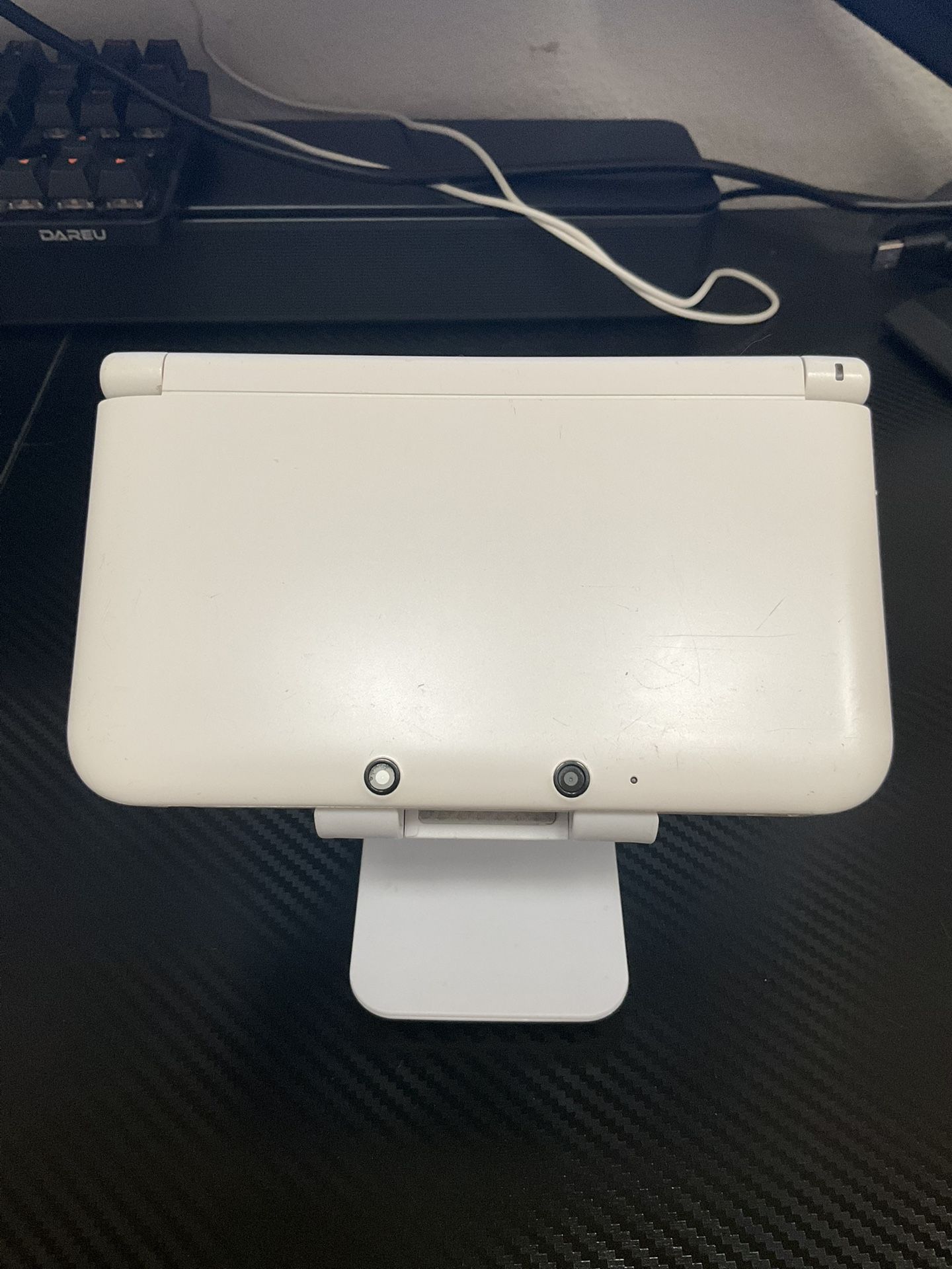 3DS XL Modded With Games