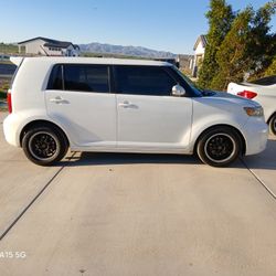2008 Scion xB