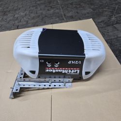 Liftmaster 3265 Contractor Series 1/2 HP Chain W/O Rail Assembly