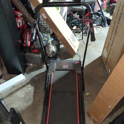Trackbase Treadmill Tested Works!