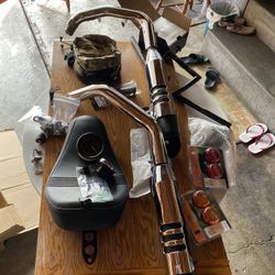 Harley Davidson Parts