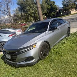 2022 Honda Accord