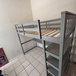 Bellemave Loft Twin Bed