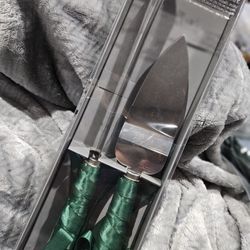 Cake Cutting Set