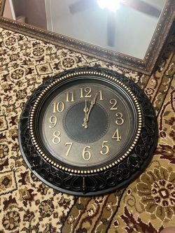 Wall clock