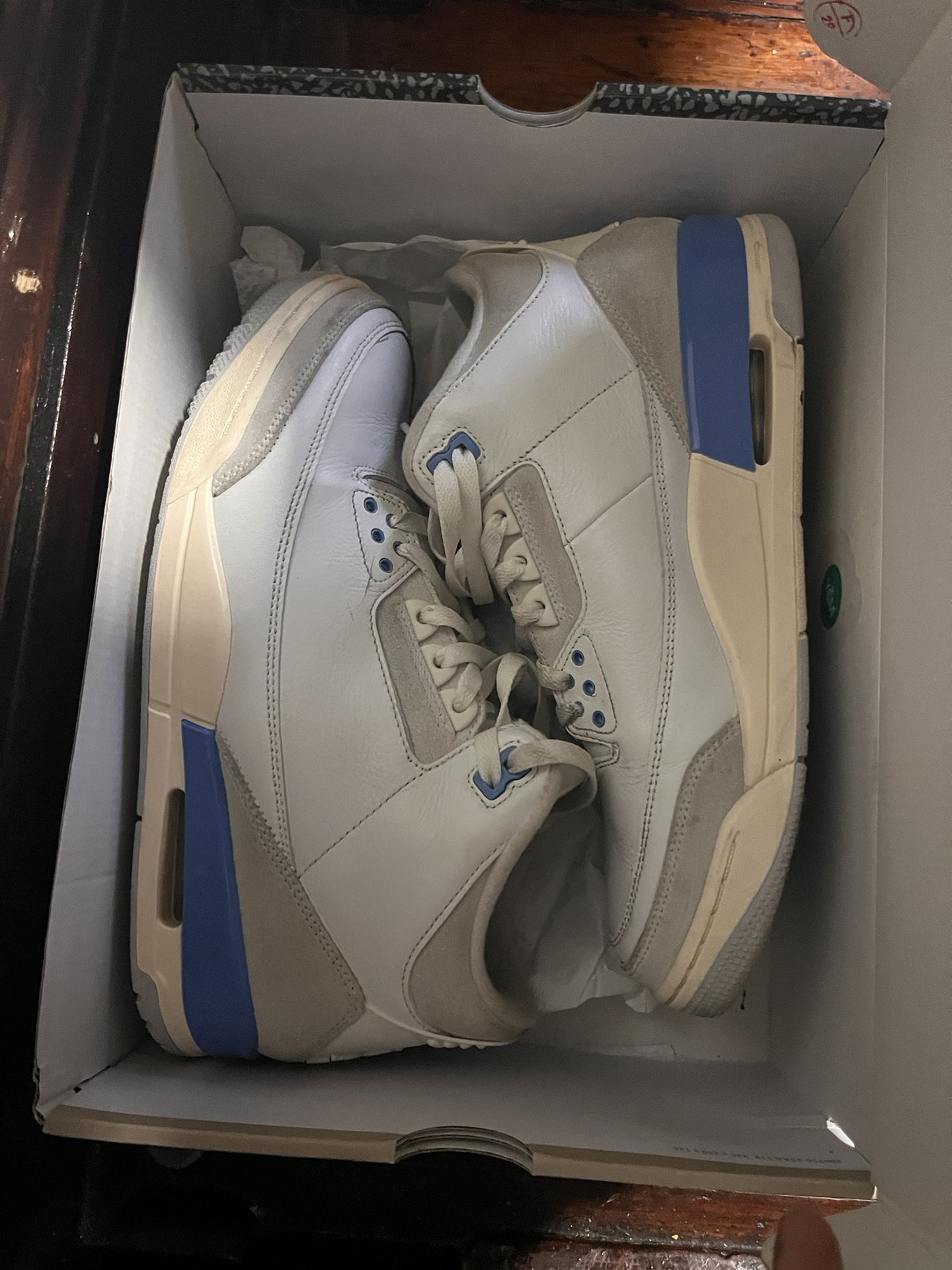 Jordan Size 9.5-10.5