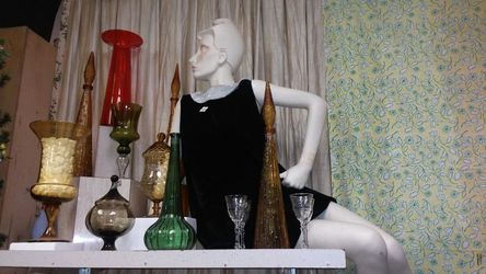 Mid Century Modern - Glassware