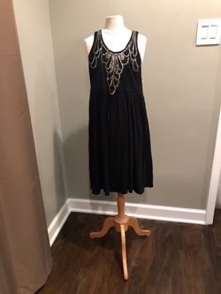 Francesca’s Tank Dress Size M