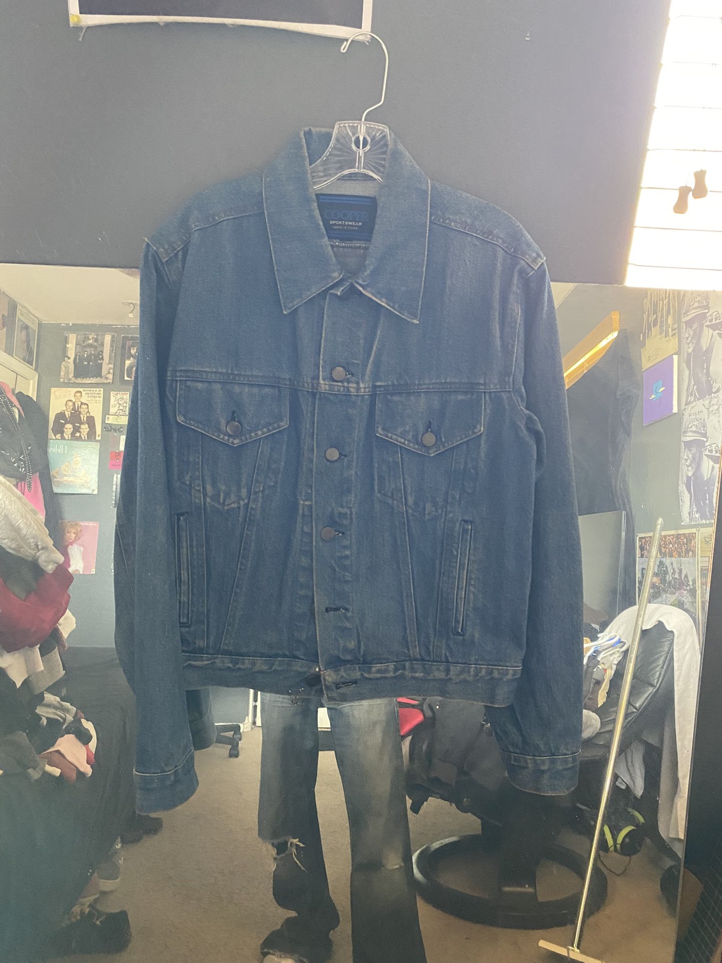 Jean Jacket