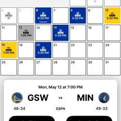 Warriors Timberwolves Game 4 